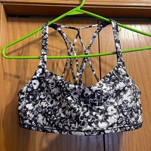 Lululemon Free To Be Wild Bra (previous style)